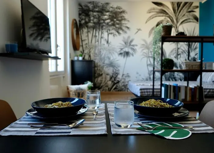 Apartment Gioia House *