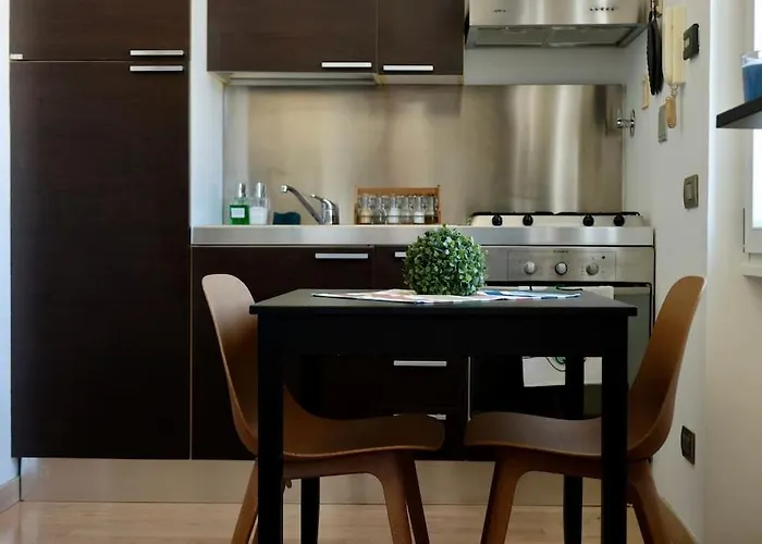 Apartment Gioia House