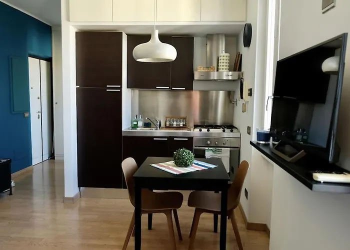 Apartment Gioia House *