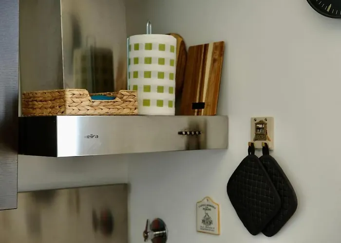 Apartment Gioia House