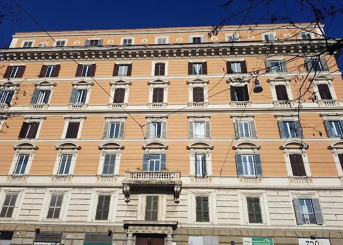 Apartment Gioia House Rome