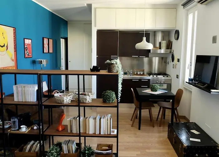 Apartment Gioia House Rome